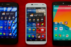 With new mobile handsets in the market  - OnePlus X, Motorola Moto X Play, Google's Nexus 5X - there seems to be a close competition between the three.