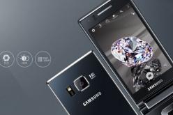 The South Korean mobile manufacturing company Samsung released a new flip model W2016 in China.
