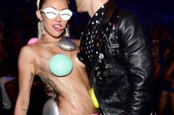 Miley Cyrus and Jared Leto are reportedly dating secretly..