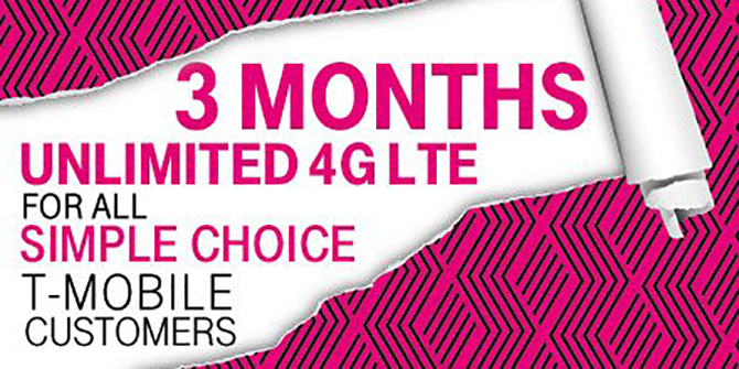 T-Mobile launches its latest “un-carrier” initiative, dubbed “Un-carrier Unwrapped.”