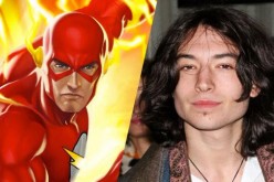 The Flash / Ezra Miller