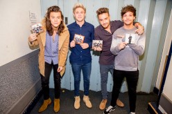 Harry Styles,  Niall Horan, Liam Payne and Louis Tomlinson continue to make music together.