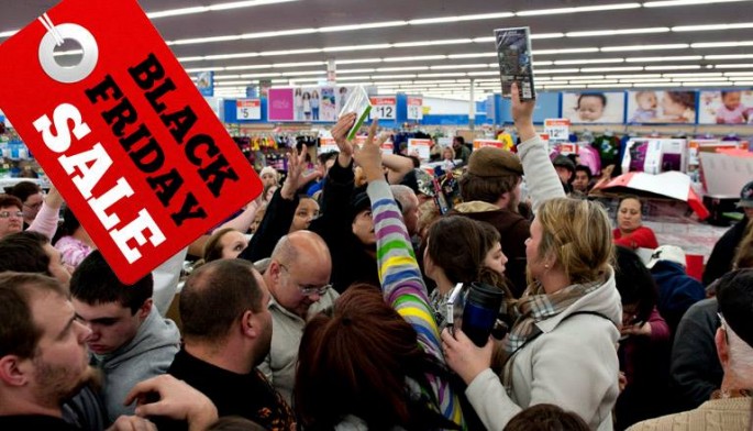 Black Friday is the day following Thanksgiving Day in the United States (the fourth Thursday of November).