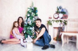 Tragic Russian Family