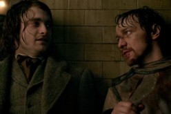 Daniel Radcliffe and James McAvoy create Frankenstein in Paul McGuigan's 