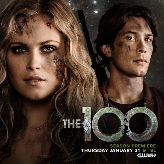 'The 100' season 3