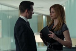 Harvey and Donna from 
