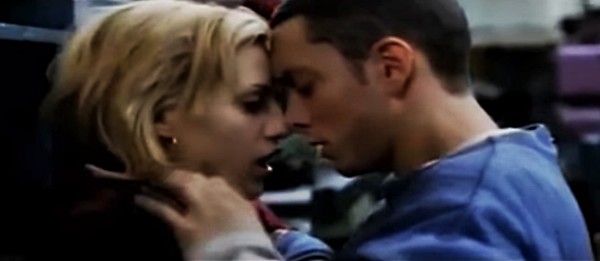 The late Brittany Murphy played Eminem's love interest in the 2002 film "8 Mile."