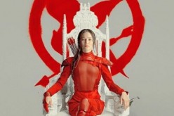 Jennifer Lawrence is Katnis Everdeen, the Mockingjay, in Francis Lawrence's 