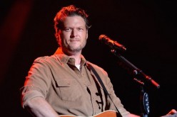 Blake Shelton is one of the coaches in 