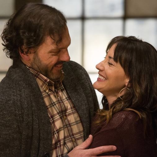 Monroe and Rosalee from "Grimm" season 5