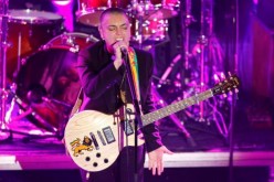Irish singer Sinead O'Connor performs on stage during the Carthage Jazz Festival in Tunis April 4, 2013. 