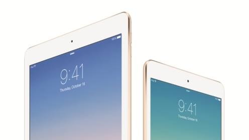 The iPad Air is the fifth-generation iPad tablet computer designed, developed and marketed by Apple Inc. It was announced on October 22, 2013, and was released in space gray and silver colors on November 1, 2013.