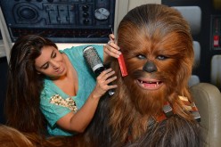 Launch Of Star Wars Attraction At Madame Tussauds