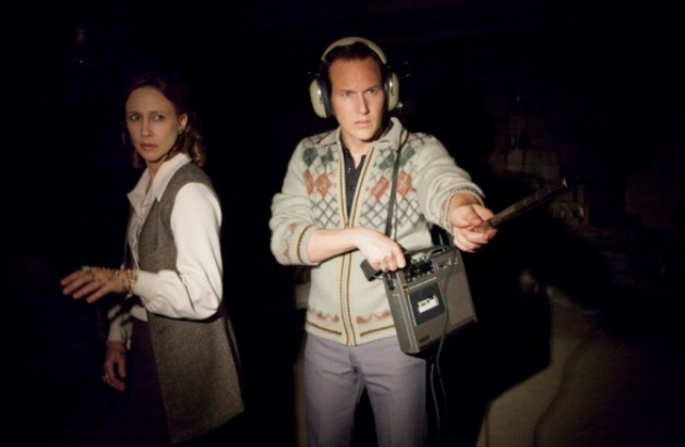 The film's director James Wan brings "The Conjuring 2: The Enfield Poltergeist," the next sequel to a 2013 movie of the same title.