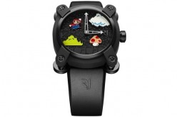 Romain Jerome Super Mario Bros. Watch