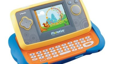 VTech, maker of children's electronic toys, is in the news.