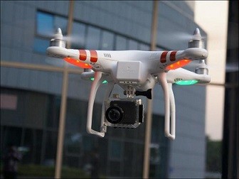 Hydrogen Fuel Cell Can Keep Drones Flying For Hours