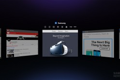 Samsung Launches Optimized Web Browser for Gear VR