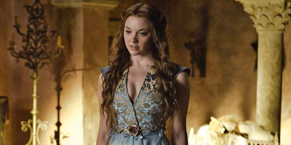 Natalie Dormer plays Margaery Tyrell in "Game of Thrones."