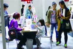 The third China Shanghai Children’s Book Fair, which was held last November at the Expo Exhibition Center, surprised its organizers with a huge crowd and vendor turnout.