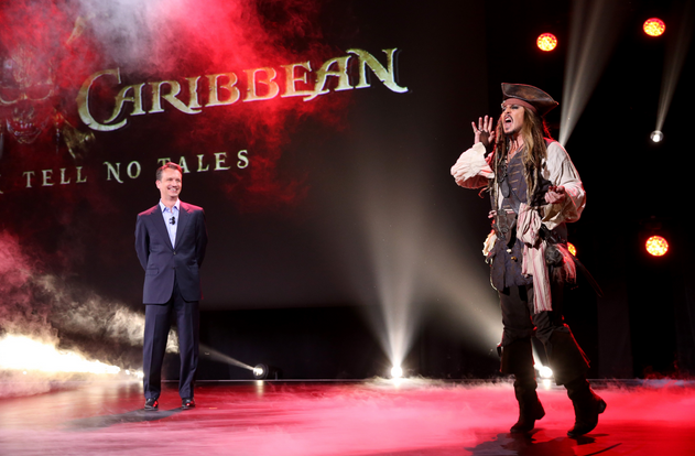 "Pirates of the Caribbean: Dead Men Tell No Tales” will go back to the roots of its initial setting - the ghost pirates, mythical treasures and a resilient, forward leading lady. 