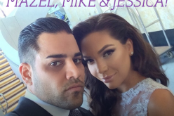 Mike Shouhed and Jessica Parido from 