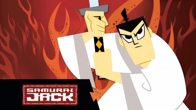 Cartoon Network's Samurai Jack