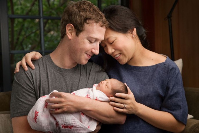 Mark Zuckerberg & Priscilla  Chan