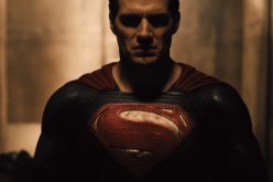 Henry Cavill is Superman in Zack Snyder’s “Batman v Superman: Dawn of Justice.