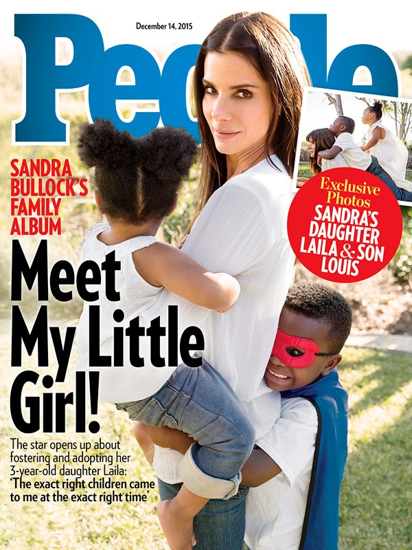 Renowned actress and producer Sandra Bullock recently announced that she has adopted a second child.