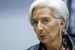 IMF Managing Director Christine Lagarde announced the inclusion of the Chinese renminbi in the SDR basket on Monday, Nov. 30.
