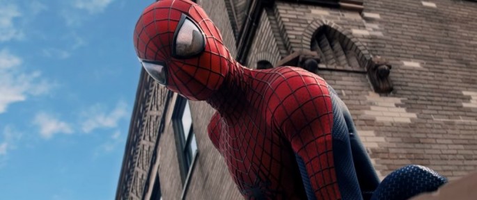 Tom Holland is Spider-Man in Joe Russo and Anthony Russo's "Captain America: Civil War."