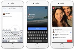 Facebook Live Video Streaming