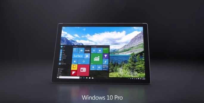 Microsoft Surface Pro 4 vs Apple iPad Pro: As Desktop/Laptop Replacement, Surface Pro 4 Blows Away Apple’s Tablet