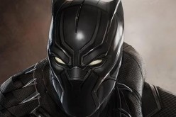 Chadwick Boseman is Black Panther.