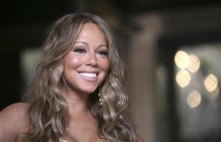 Mariah Carey is an international singer famous for her song "All I Want For Christmas is You."