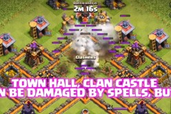 Clash Of Clans (COC) December Update: Eagle Artillery Is New Eagle Defense; Is Hog Rider Level 6 Arriving? Plus Healer Changes