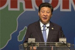 President Xi Jinping is one of the world leaders who signed the landmark global climate deal.