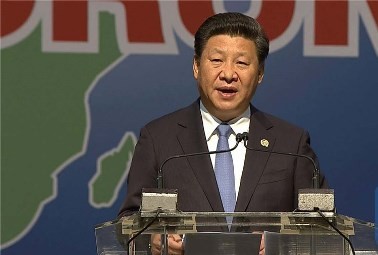 President Xi Jinping is one of the world leaders who signed the landmark global climate deal.