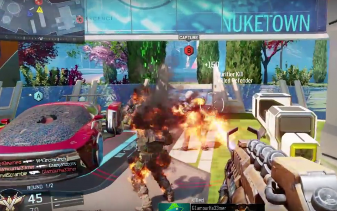 "Call of Duty: Black Ops 3" PS4 players may get the Nuketown map outside of preorder access.