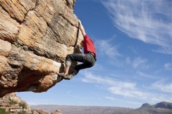 Rock Climber 