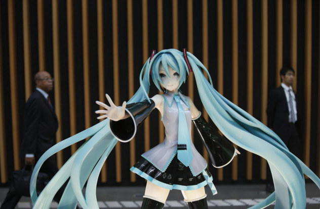 It was announced that the Japanese version of "Hatsune Miku: Project DIVA X" would be released on March 24, 2016 for PS Vita