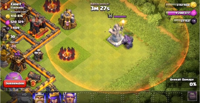 Just last week, a gamer can notice enormous changes to the next "Clash of Clans," which is coming today, Dec. 7.