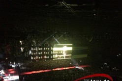 U2 Paris Concert Dec. 6, 2015