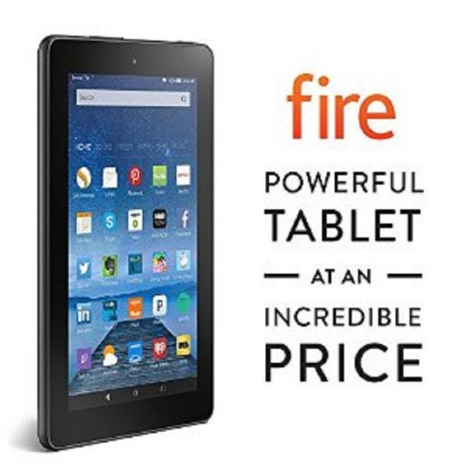 Fire Tablet users can now encrypt the locally stored data