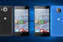 Microsoft Lumia 950 and Lumia 950 XL gets Windows 10 Mobile Build 10586.29, providing improved the performance of its new Edge browser.