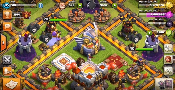 Clash of Clans has been reported to release its new update this September.