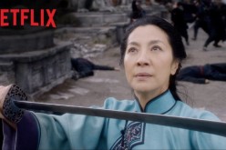 Crouching Tiger, Hidden Dragon is a movie based on 19th century Qing Dynasty China.