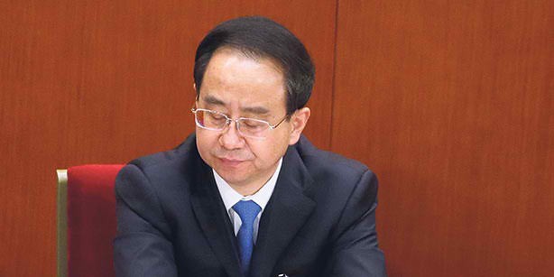 Ling Jihua, a former member of the CPC Central Committee, is among the high-ranking public officials that have been punished.